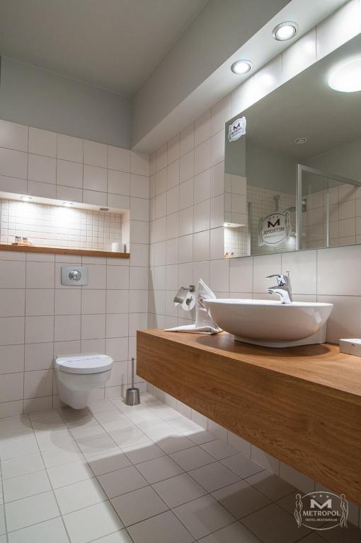 Hotel Metropol à Śrem Chambre photo